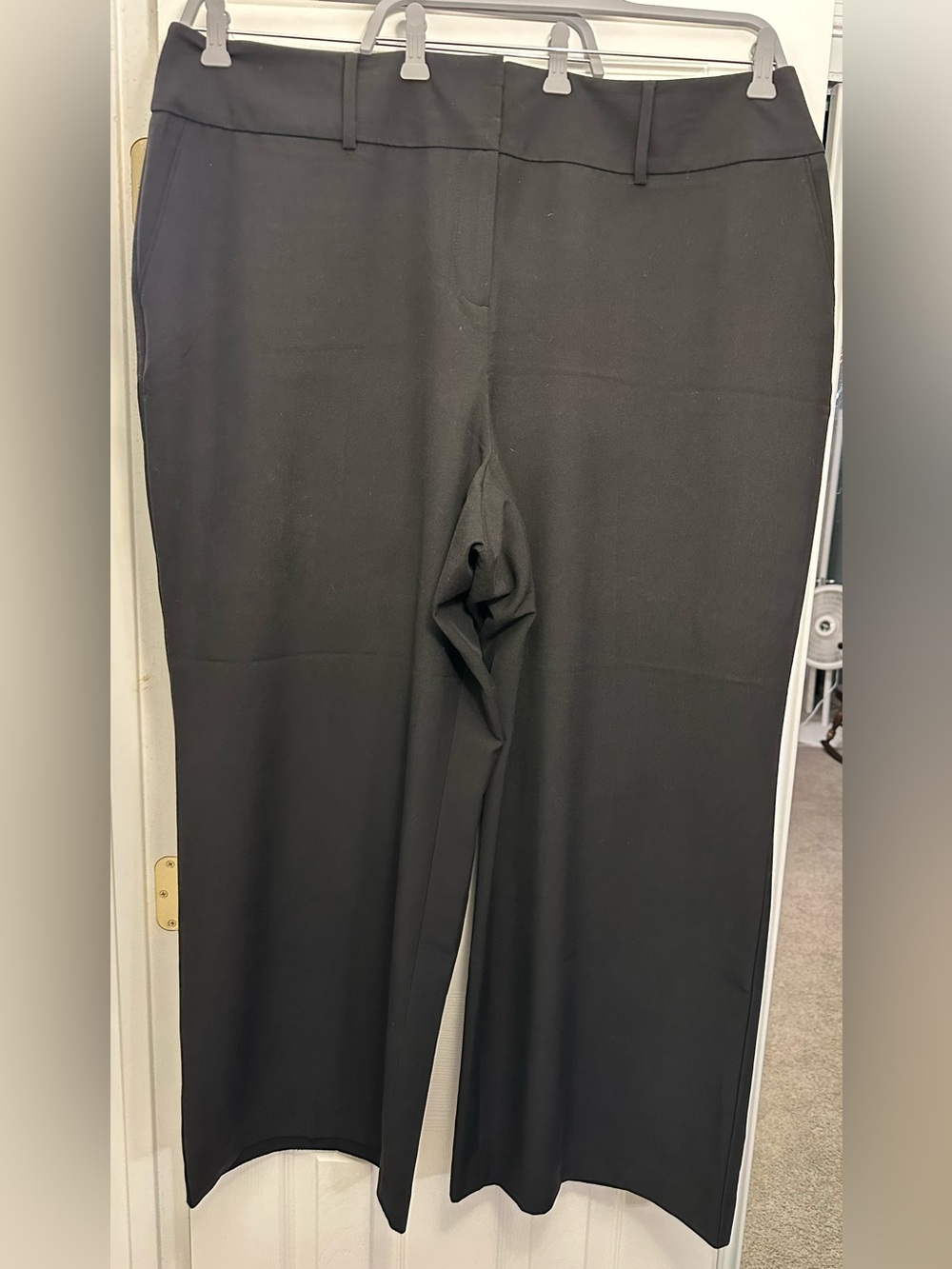 🖤🔥NWT Lane Bryant The Allie Collection Wide Leg Trousers Size 22